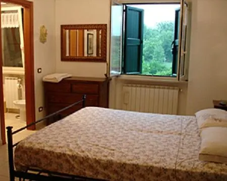 Lantgård Agrilaquiete Bagnaia (Viterbo)